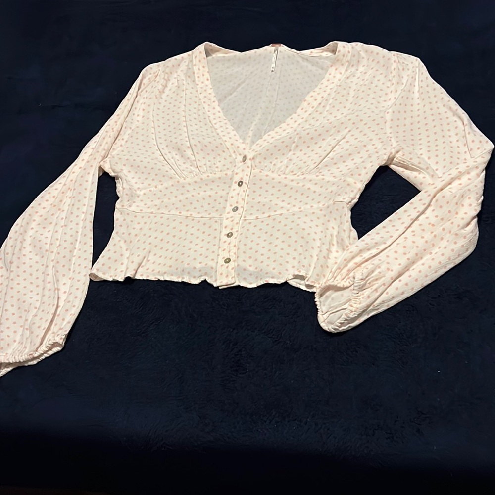 Free people blouse